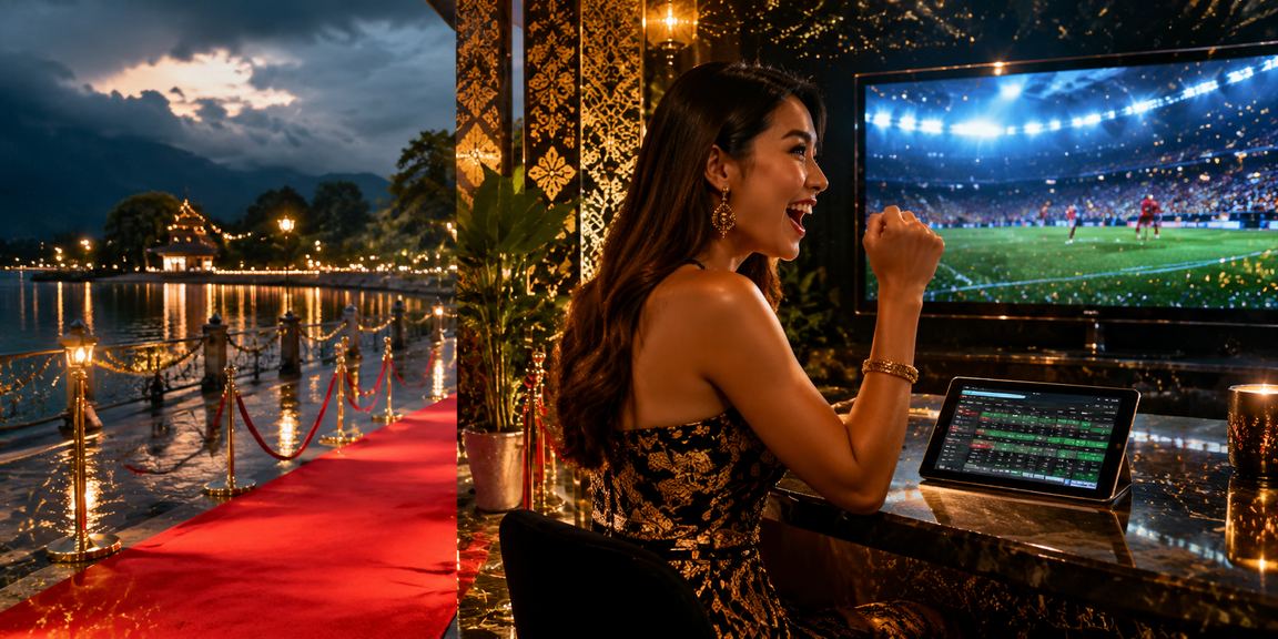 Program VIP eksklusif untuk pemain setia Malaysia di 417