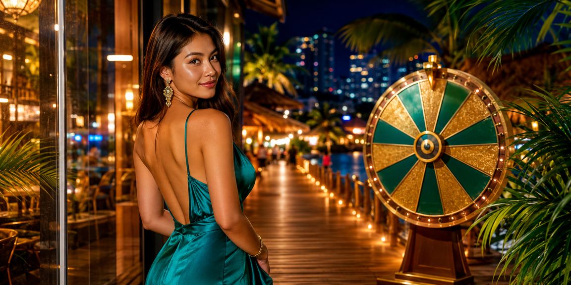 Pengalaman VIP kasino eksklusif dengan bonus menarik di Sabah