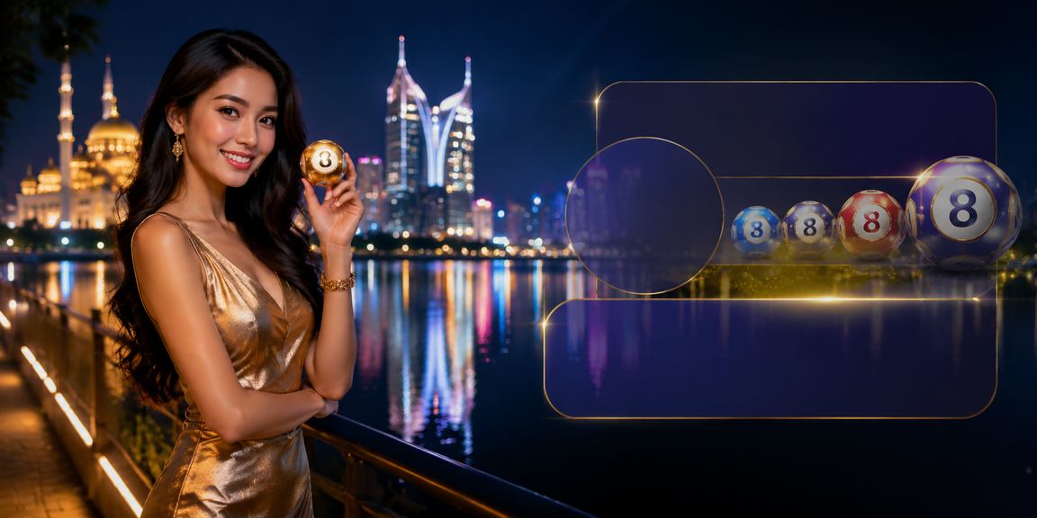 Pemain dari Selangor menggunakan kaedah pembayaran tempatan untuk deposit di platform 417